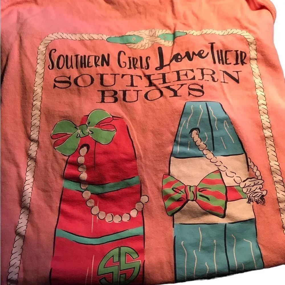 Simply Southern size medium ladies tee excellent condition see pics
